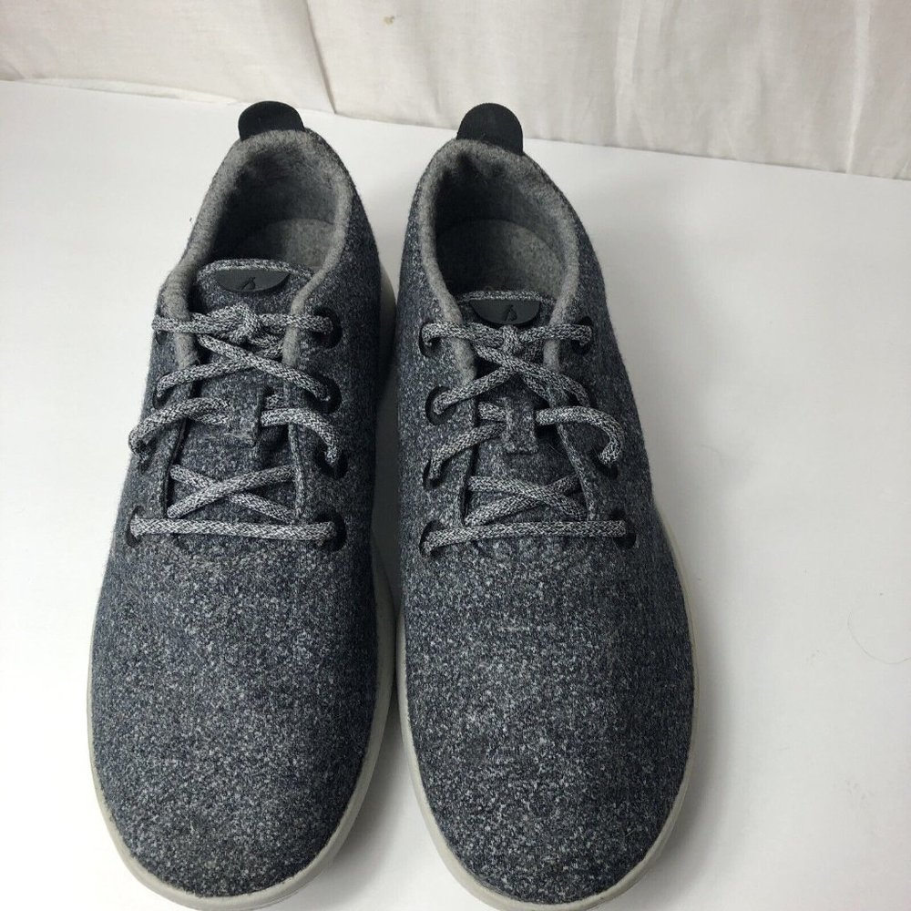 Allbirds Wool Runners Men’s Size 13 Gray Running Athletic Sneakers